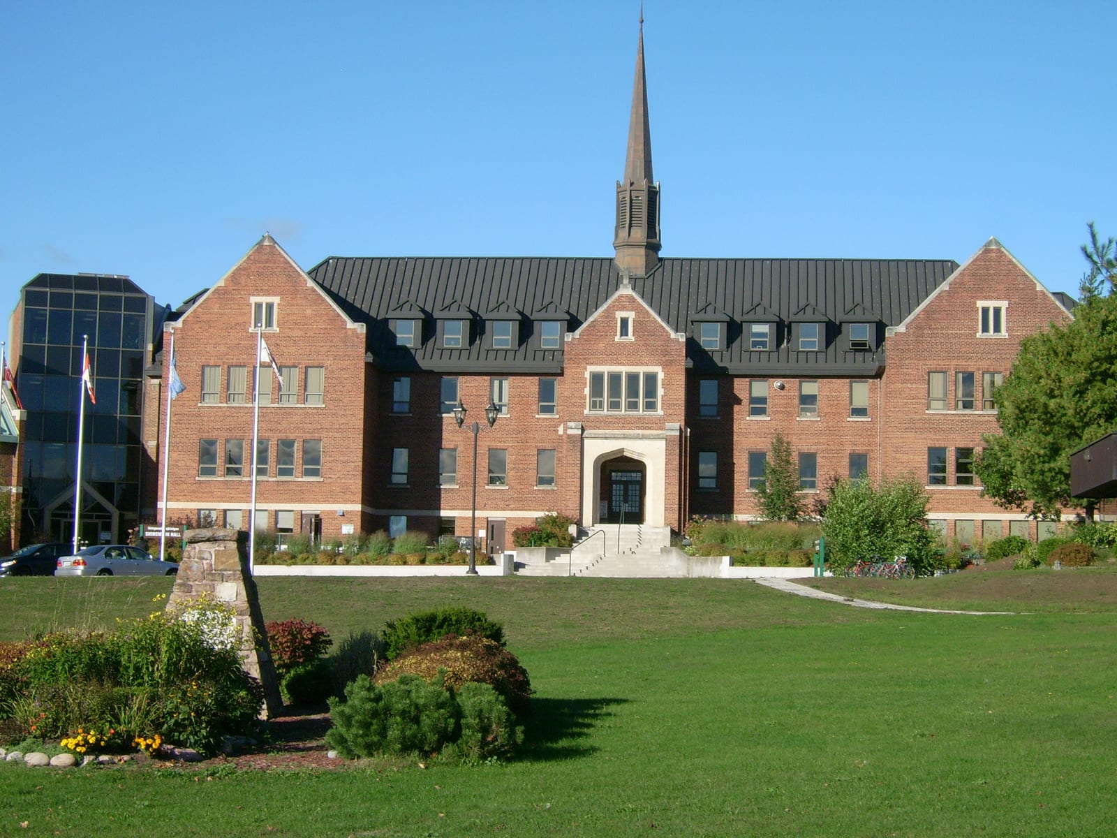 Algoma University, Sault Ste. Marie, Ontario.