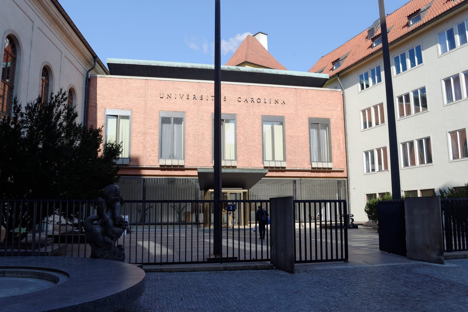 Charles University, Prague
