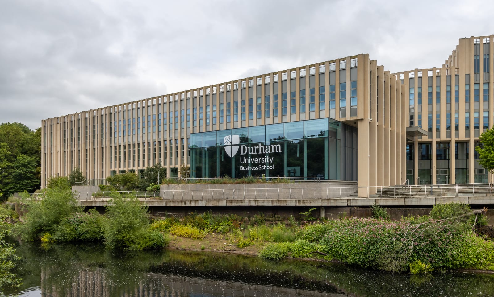 Durham University Business School - Waterside Building