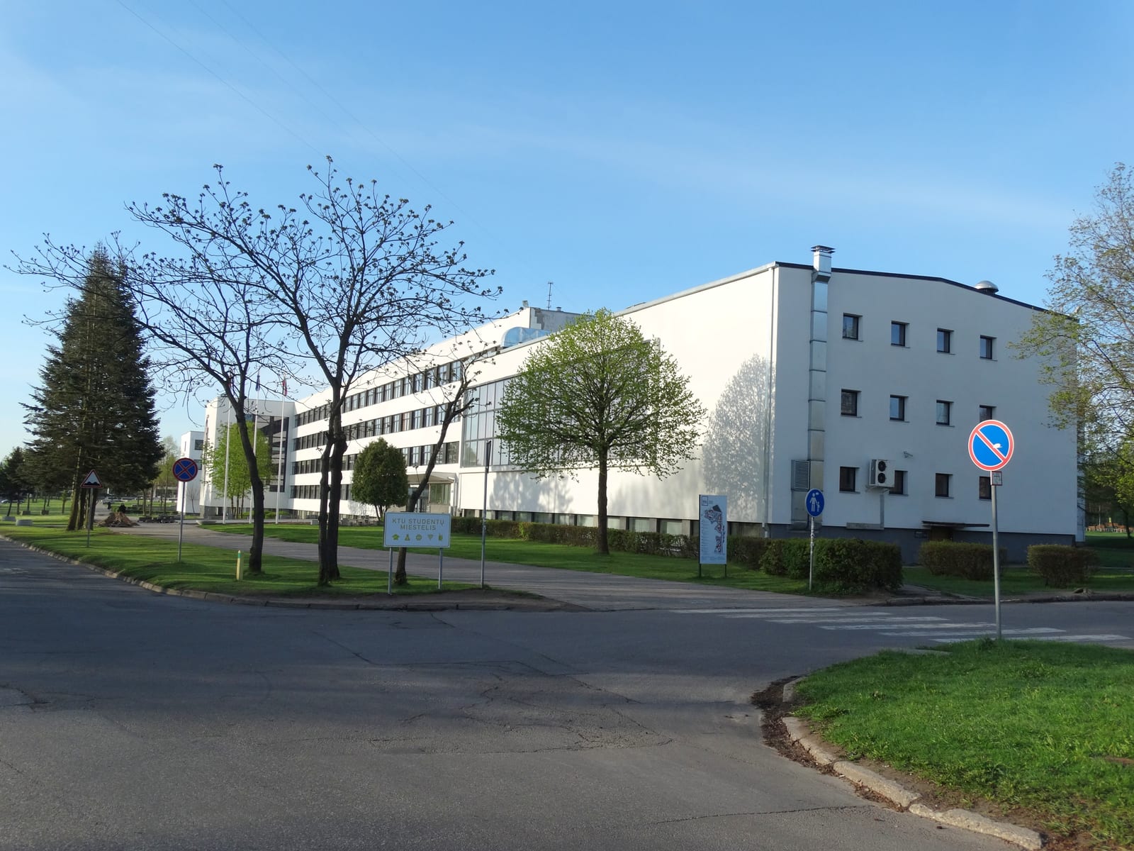 Faculty of Civil Engineering and Architecture, Campus of the University of Technology, Kaunas, Lithuania