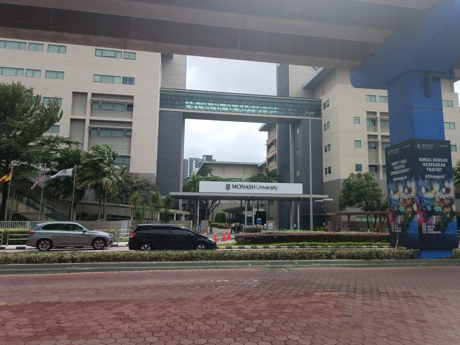 Monash University