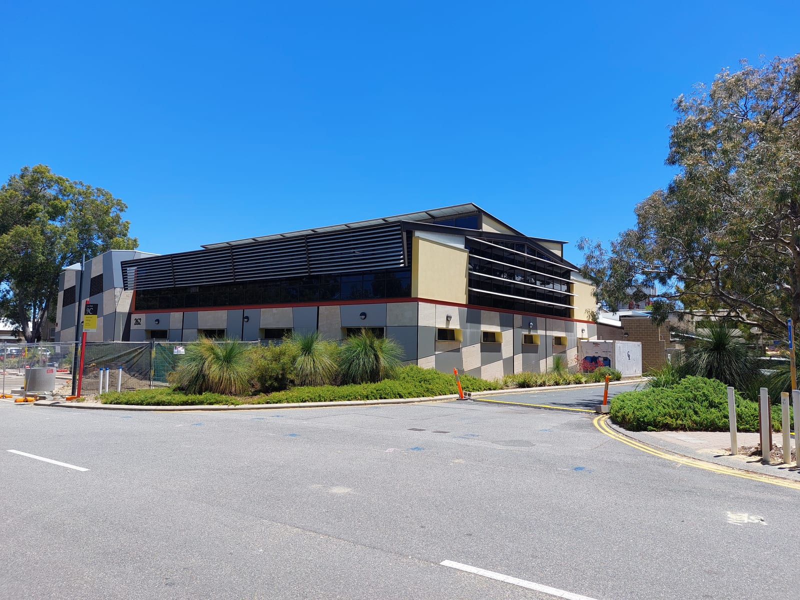 Veterinary Surgical Centre at Murdoch University, Murdoch, Western Australia.