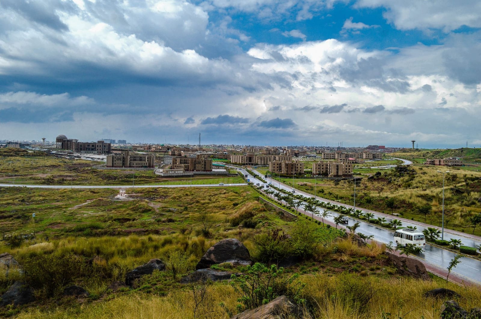 NUST (National University of Science and Technology), Islamabad