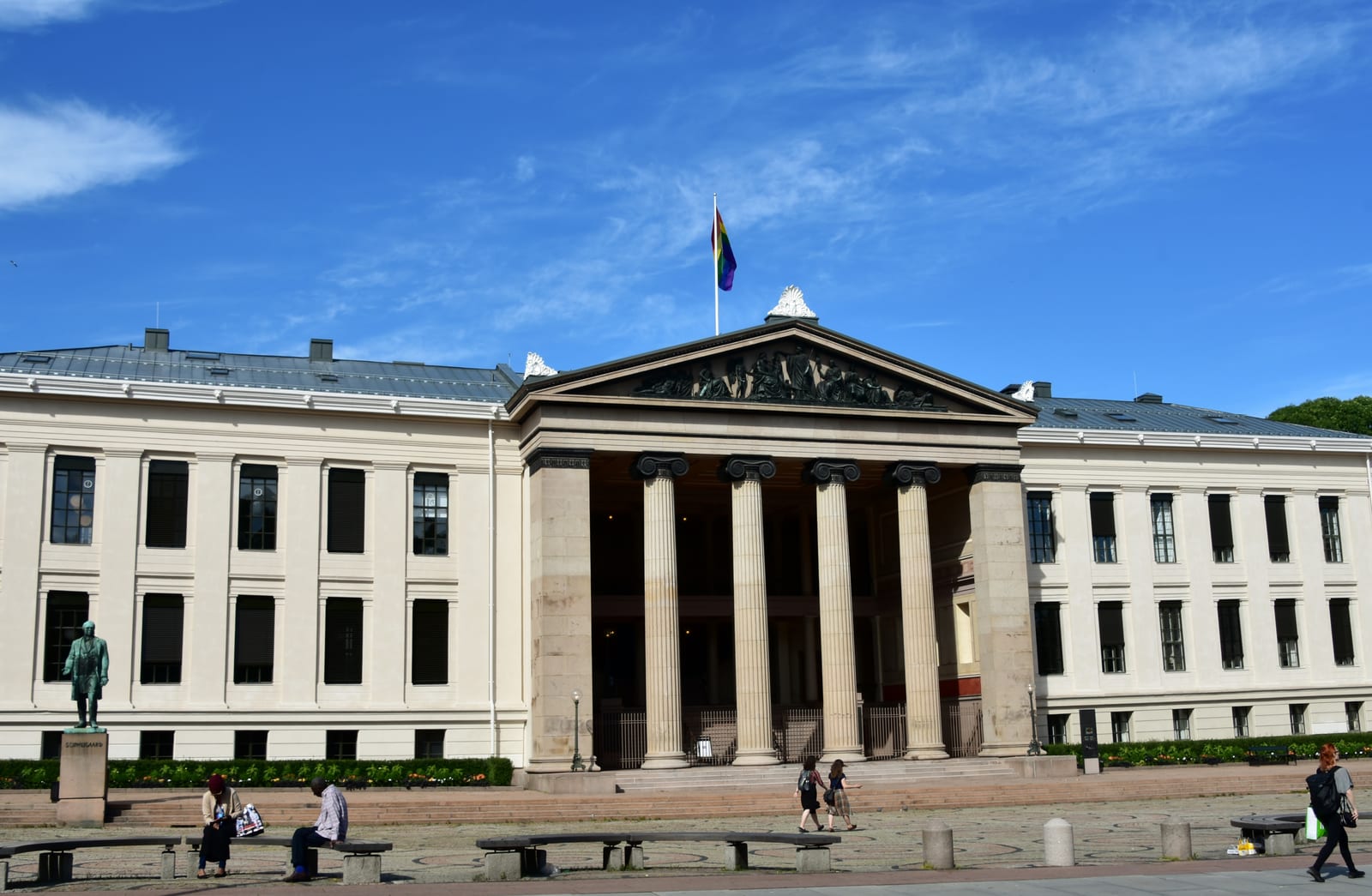 Oslo University