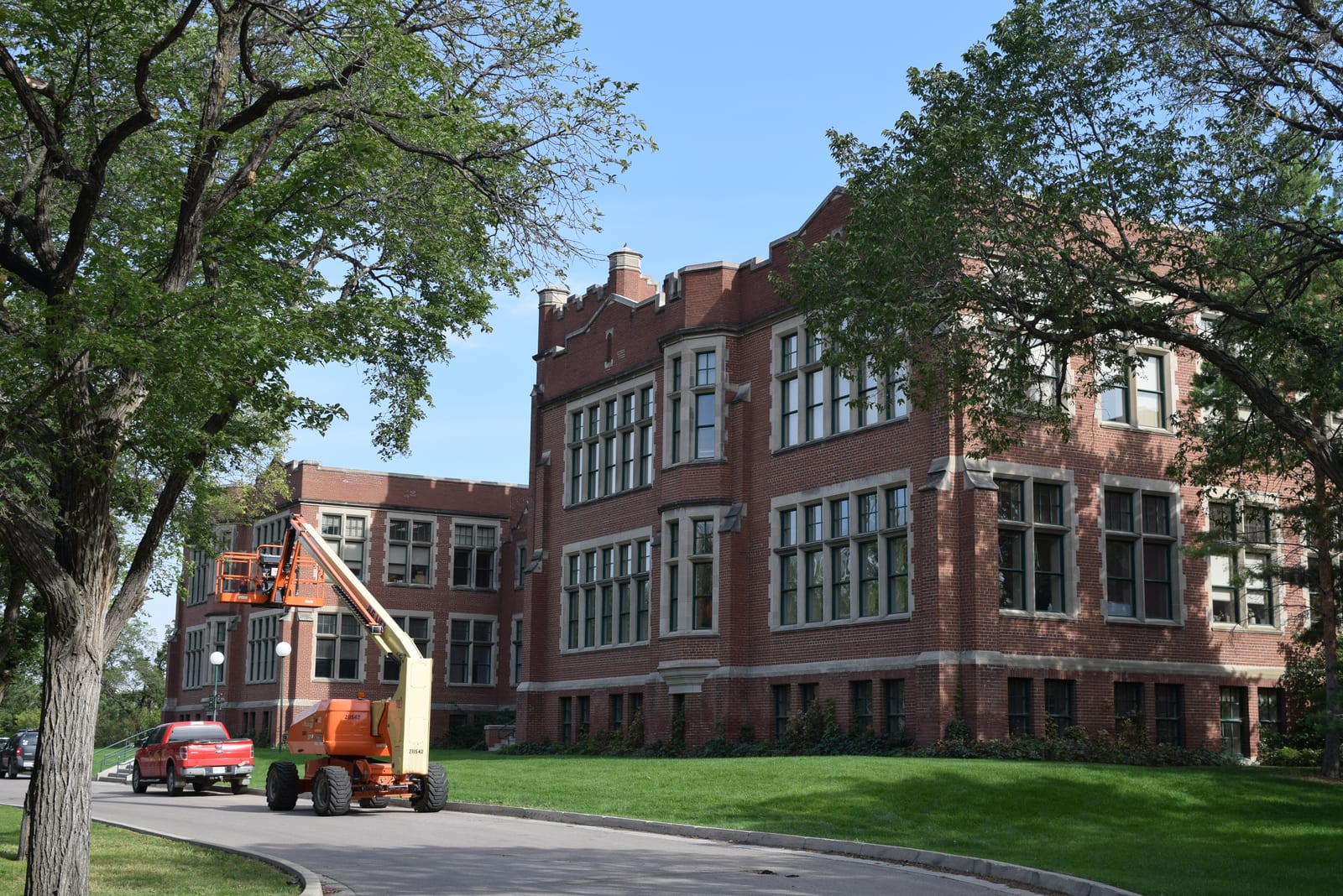 University of Regina Continuing Development Centre - Regina