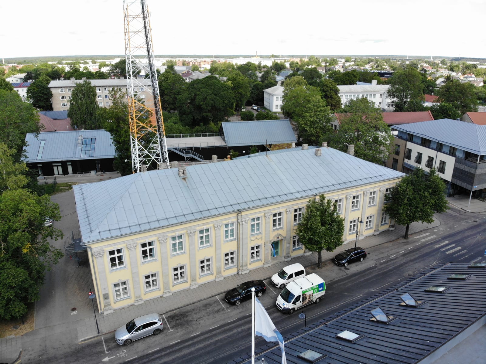 Tallinn University of Technology Kuressaare College