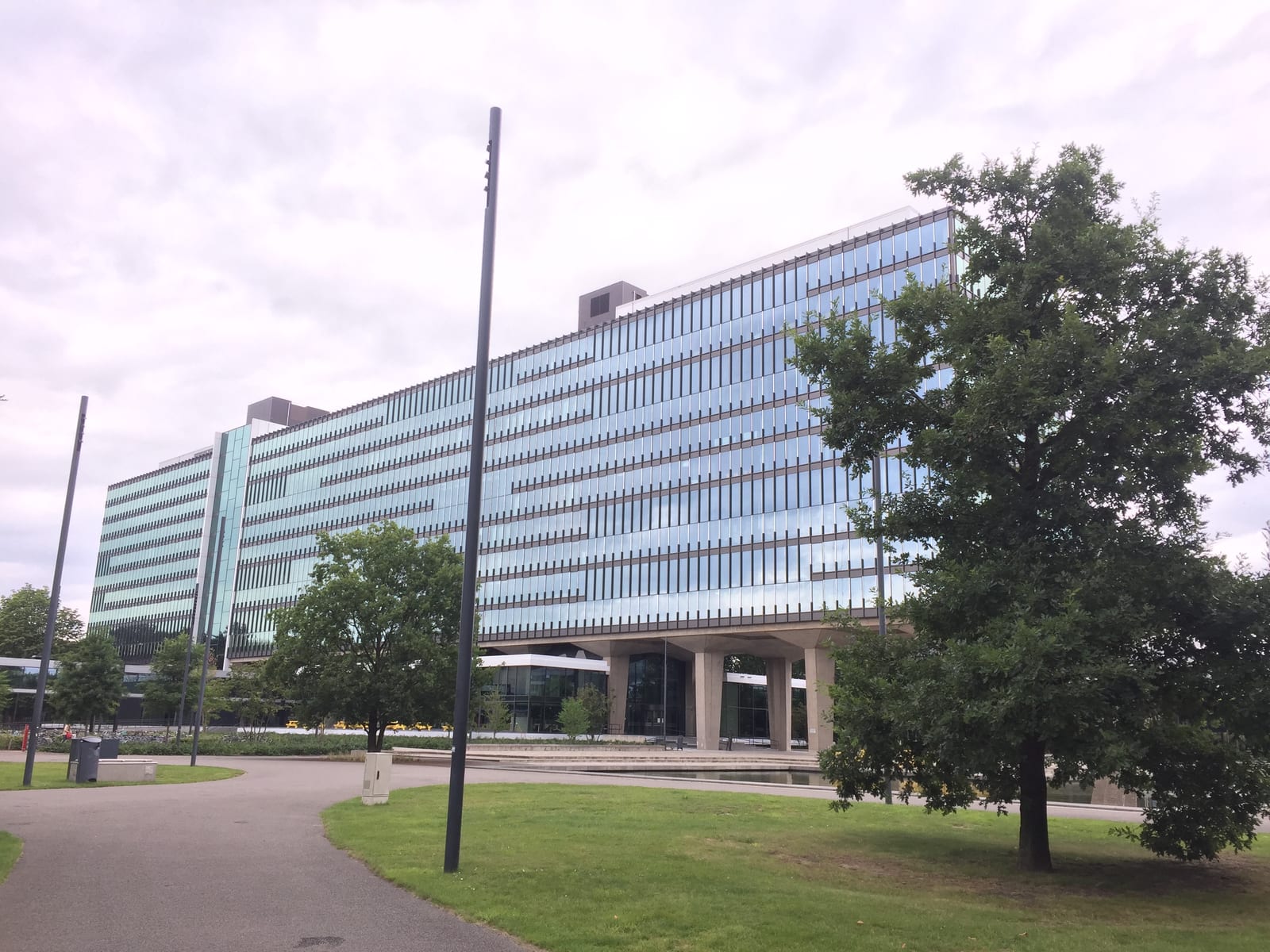 TUe, Eindhoven University of Technology, Atlas, Main Building