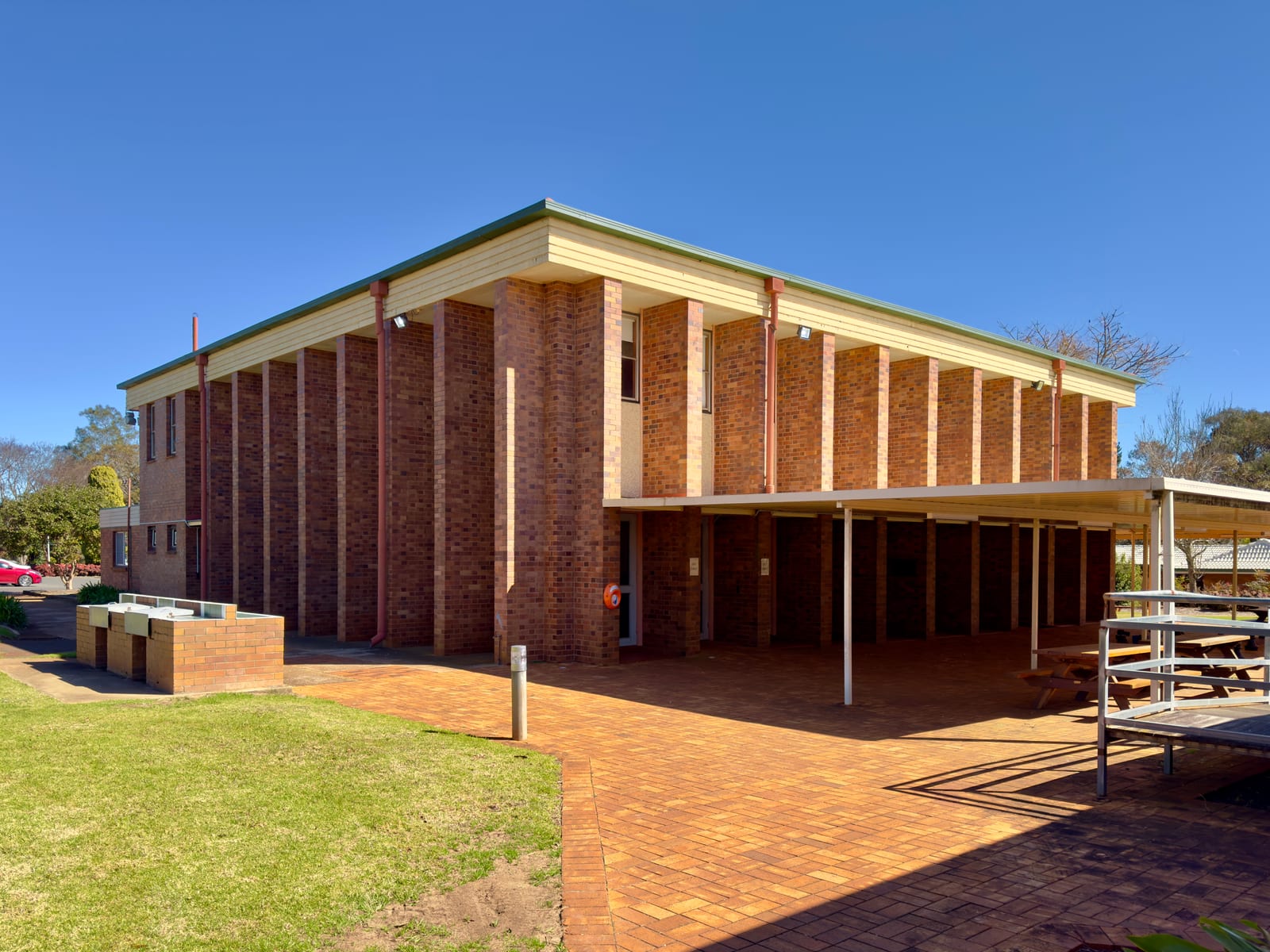 McGregor College, USQ, Toowoomba Campus, 2024