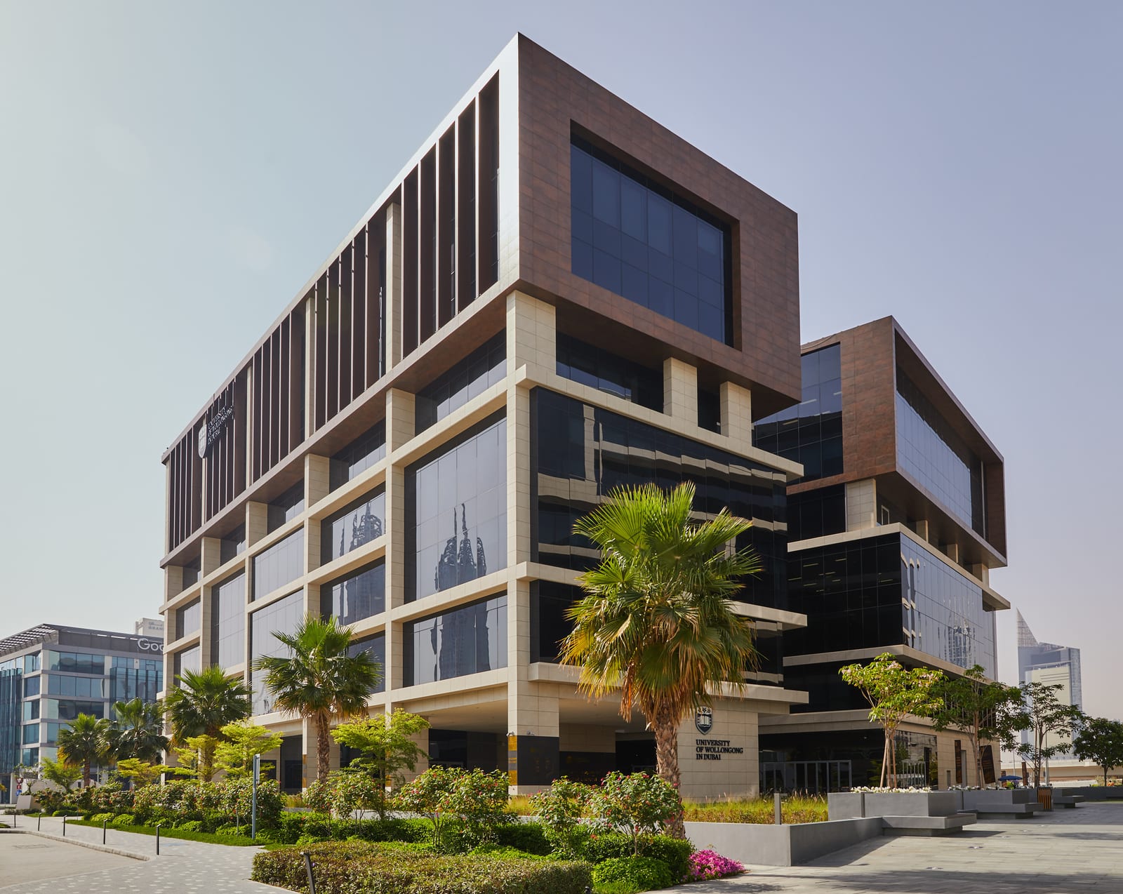 University of Wollongong in Dubai (UOWD) is the first international Australian university in the UAE.