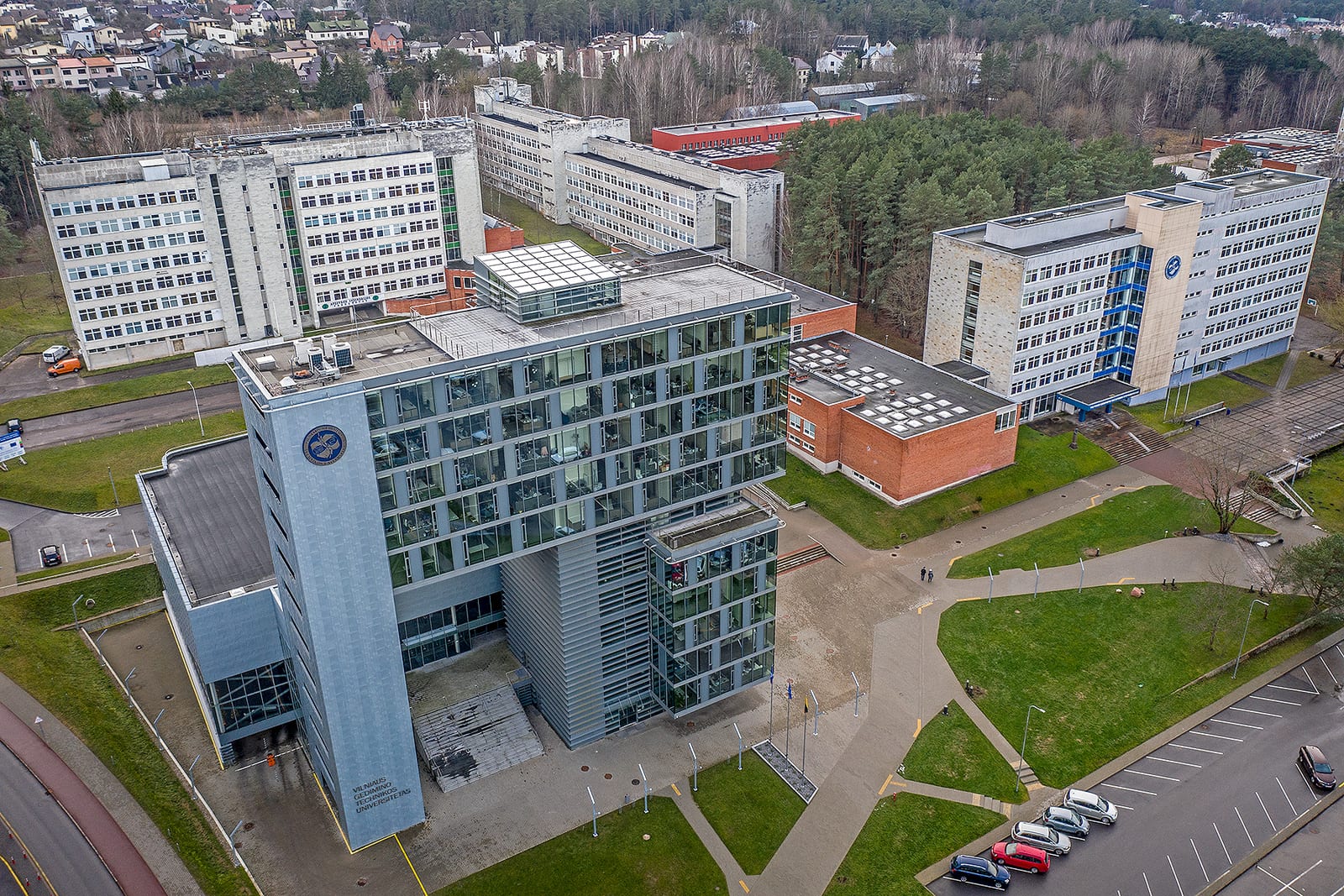 Vilniaus Gedimino technikos universitetas