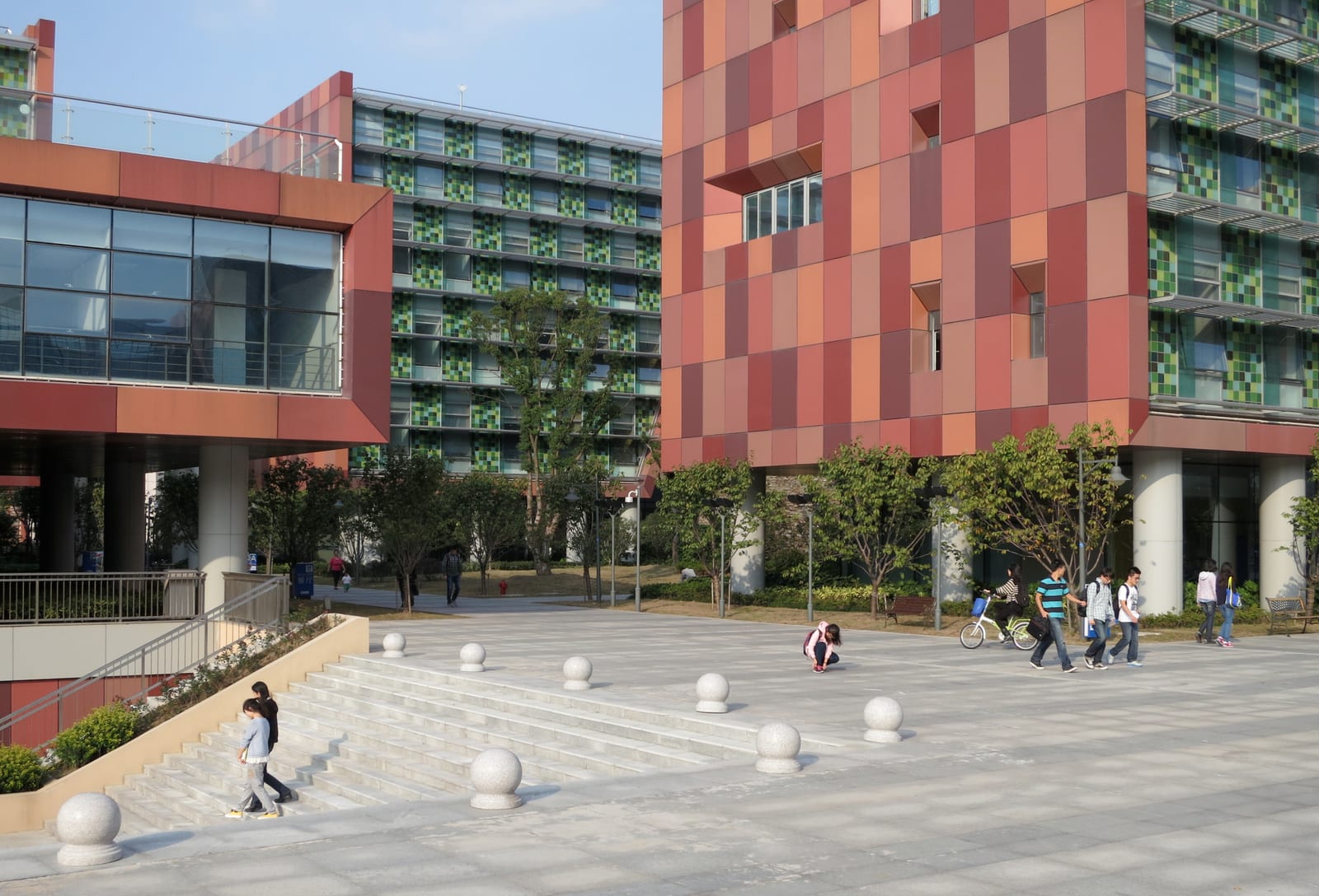 North Campus of Xi'an Jiaotong-Liverpool-University